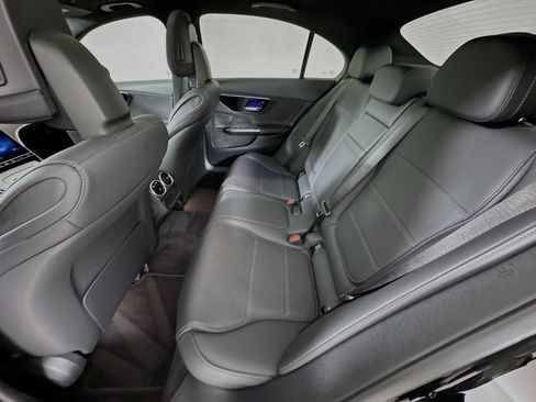Certified 2026 Mercedes-Benz C 300 Sedan image 25