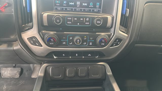 Used 2018 GMC Sierra 2500 SLT w/ Snow Plow Prep Package AWD/4WD image 13