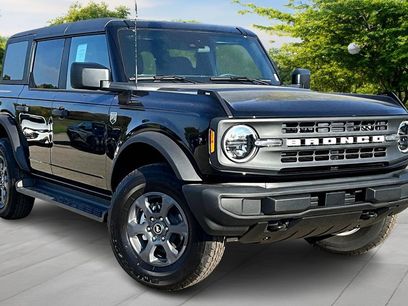 New 2025 Ford Bronco Big Bend