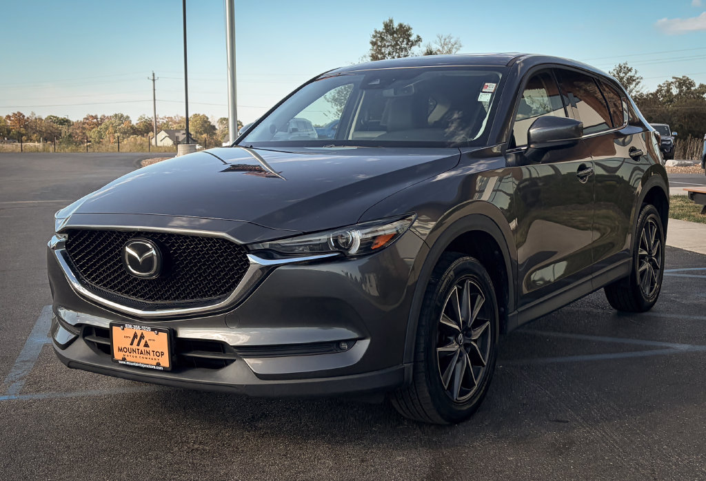 Used 2017 MAZDA CX-5 Grand Touring AWD/4WD image 14