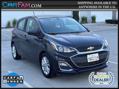 Used 2021 Chevrolet Spark LT