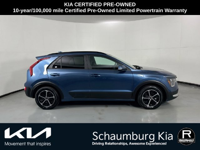 Certified 2023 Kia Niro EX w/ EX Cold Weather Package FWD image 33