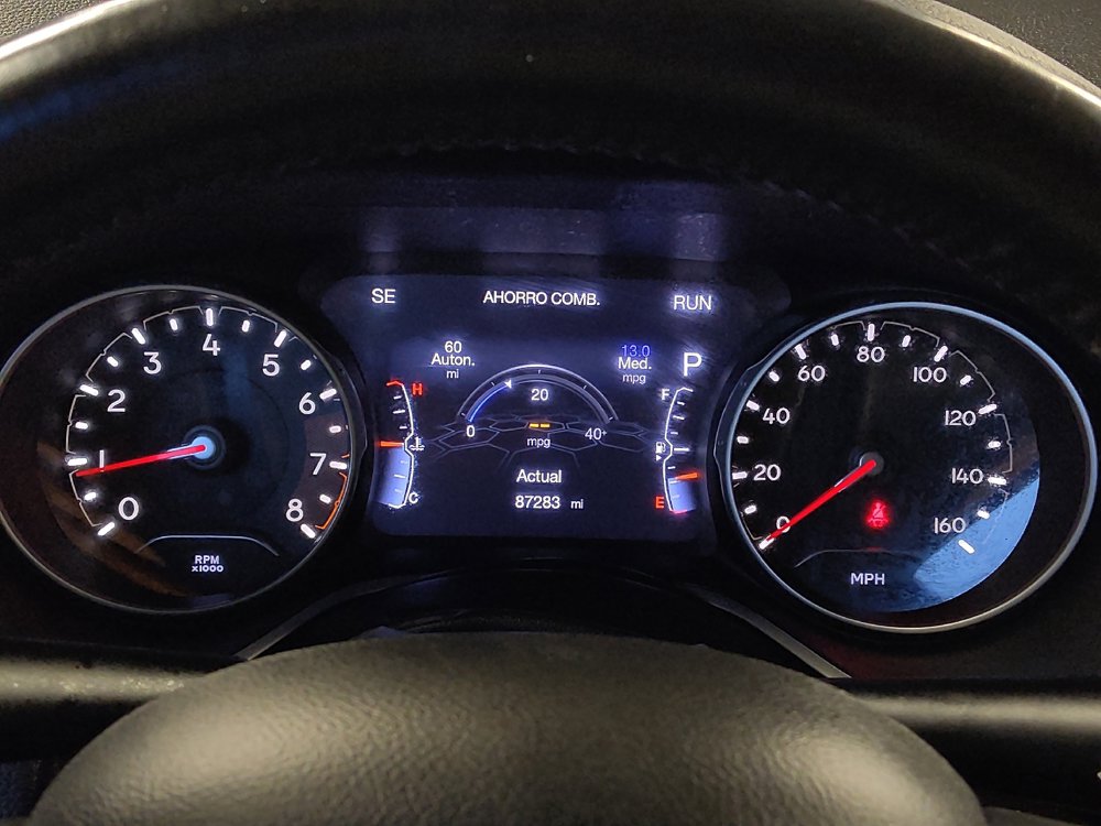 Used 2020 Jeep Compass Limited FWD image 23