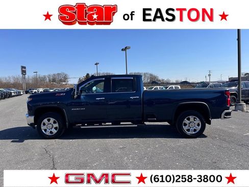 Used 2021 Chevrolet Silverado 3500 LTZ w/ LTZ Plus Package image 6