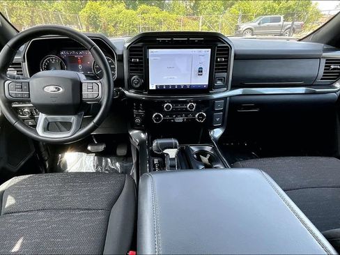 Used 2023 Ford F150 XLT w/ Equipment Group 302A High AWD/4WD image 14