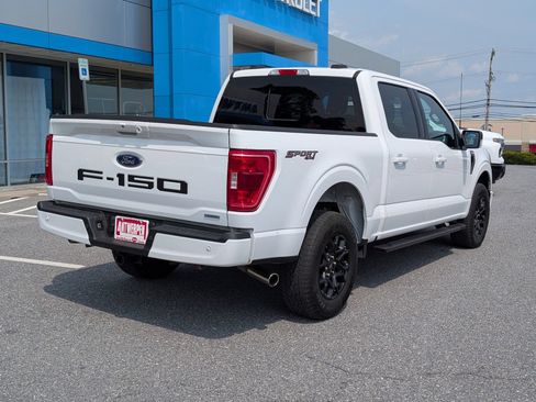 Used 2023 Ford F150 XLT w/ Equipment Group 302A High AWD/4WD image 3