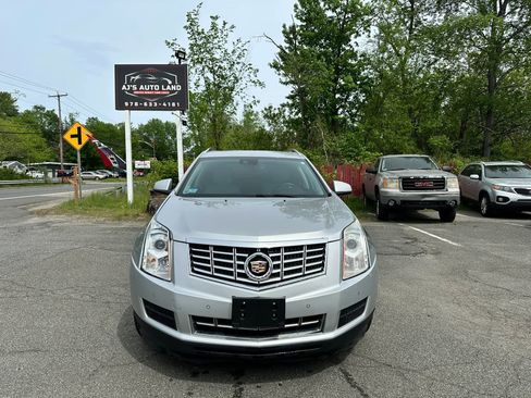 Used 2013 Cadillac SRX Luxury w/ Driver Awareness Package AWD/4WD image 7