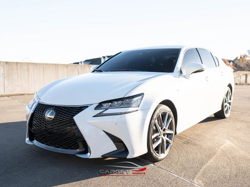Used 2020 Lexus GS 350 F Sport image 3