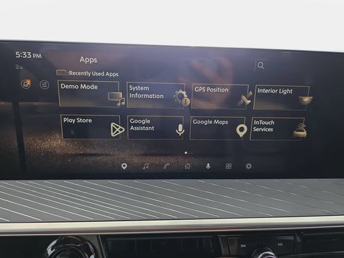 Certified 2025 INFINITI QX80 Autograph AWD/4WD image 21