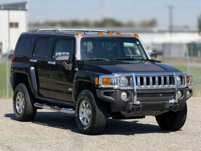 Used 2006 HUMMER H3 Luxury w/ Chrome Appearance Package