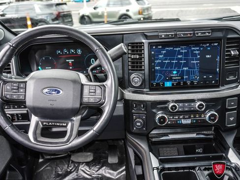 Used 2024 Ford F250 Platinum AWD/4WD image 2