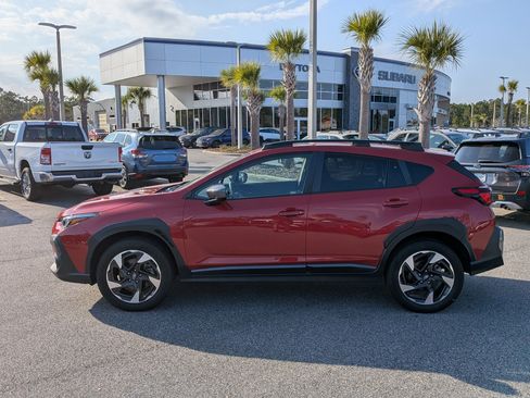 Used 2024 Subaru Crosstrek 2.5i Limited w/ Crosstrek Mirror Package image 6