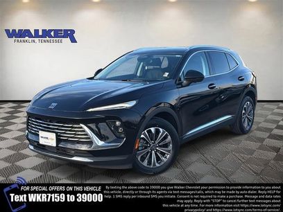 Used 2024 Buick Envision Preferred