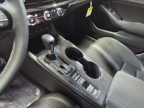 New 2026 Honda Civic Sport image 21