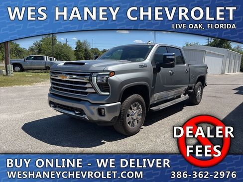 New 2026 Chevrolet Silverado 2500 High Country w/ High Country Premium Package image 1