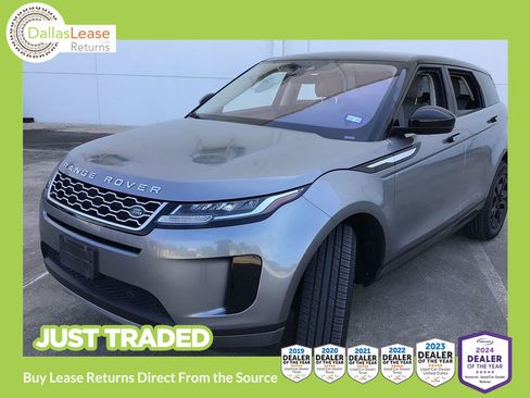 Used 2020 Land Rover Range Rover Evoque S AWD/4WD image 1