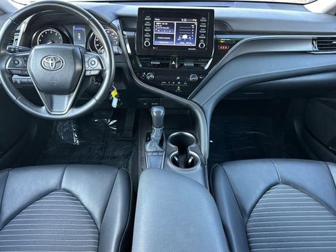 Certified 2024 Toyota Camry SE image 17