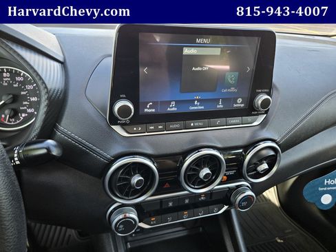 Used 2024 Nissan Sentra SV FWD image 7