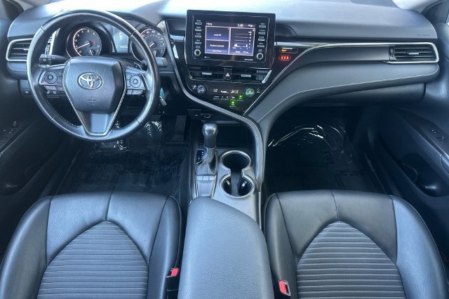 Certified 2024 Toyota Camry SE FWD image 17