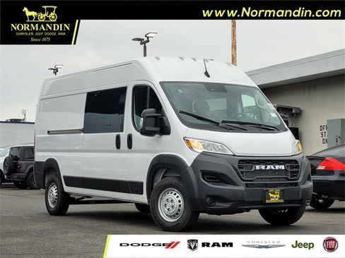 New 2026 RAM ProMaster 2500 image 1