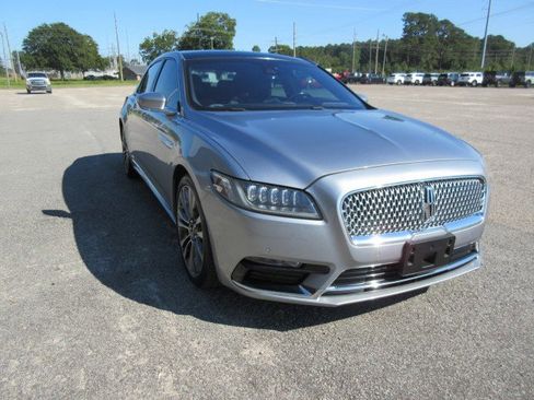 Used 2020 Lincoln Continental Reserve w/ Luxury Package image 7