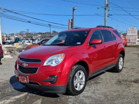 Used 2015 Chevrolet Equinox LT FWD image 3