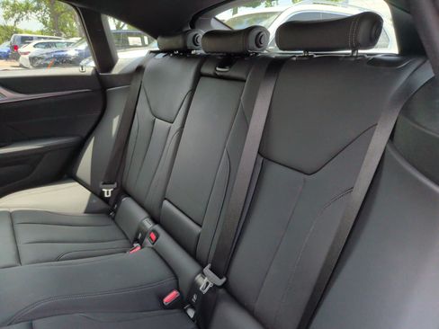 Used 2023 BMW i4 eDrive40 w/ Premium Package RWD image 36