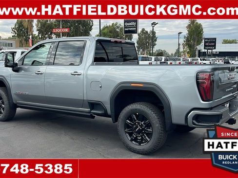 New 2026 GMC Sierra 2500 AT4 w/ AT4 Premium Plus Package image 3