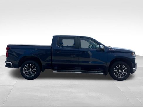 Used 2021 Chevrolet Silverado 1500 LT w/ All Star Edition Plus AWD/4WD image 15
