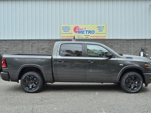 New 2026 RAM 1500 Big Horn image 1