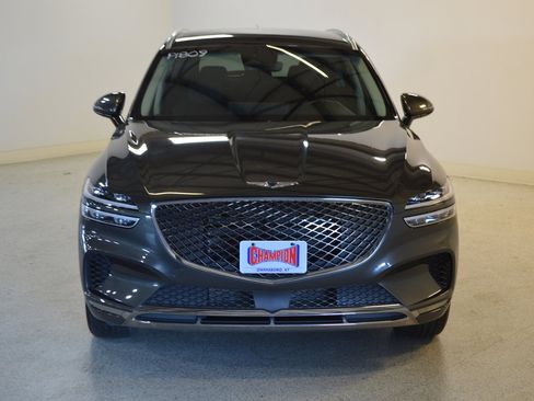 Used 2025 Genesis GV70 2.5T AWD/4WD image 8