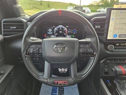 Used 2024 Toyota Sequoia TRD Pro AWD/4WD image 20
