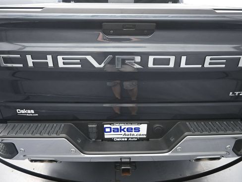 Used 2021 Chevrolet Silverado 1500 LTZ w/ Safety Package II AWD/4WD image 33