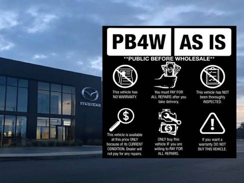 Used 2022 MAZDA CX-9 Touring w/ Touring Premium Package AWD/4WD image 4