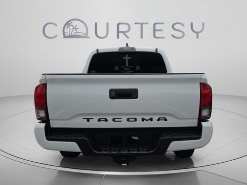 Certified 2023 Toyota Tacoma SR5 w/ Technology Package AWD/4WD image 2