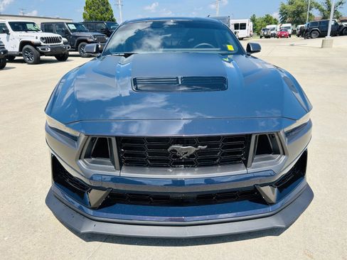 Used 2025 Ford Mustang Dark Horse w/ Dark Horse Handlin Package RWD image 32