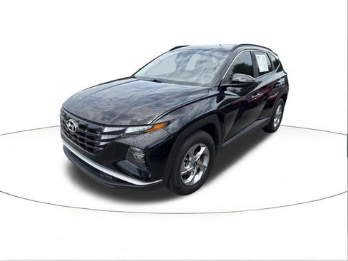 Used 2023 Hyundai Tucson SEL FWD image 4