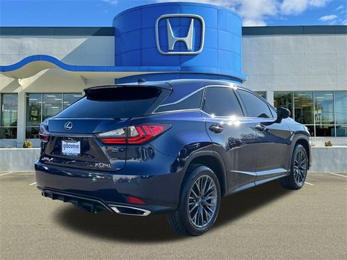 Used 2022 Lexus RX 350 F Sport image 2