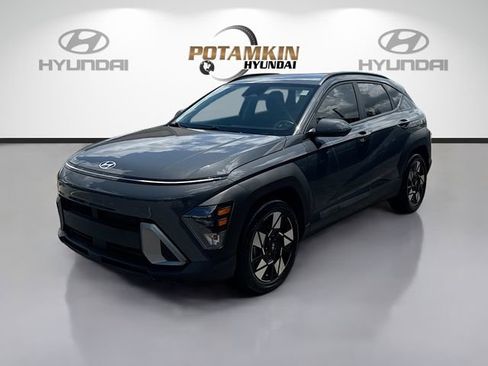 Certified 2024 Hyundai Kona SEL w/ Convenience Package FWD image 1