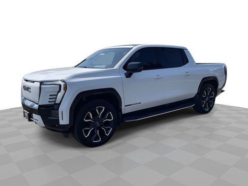 New 2025 GMC Sierra EV Denali image 1
