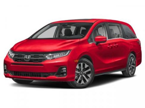 Certified 2025 Honda Odyssey EX-L image 1