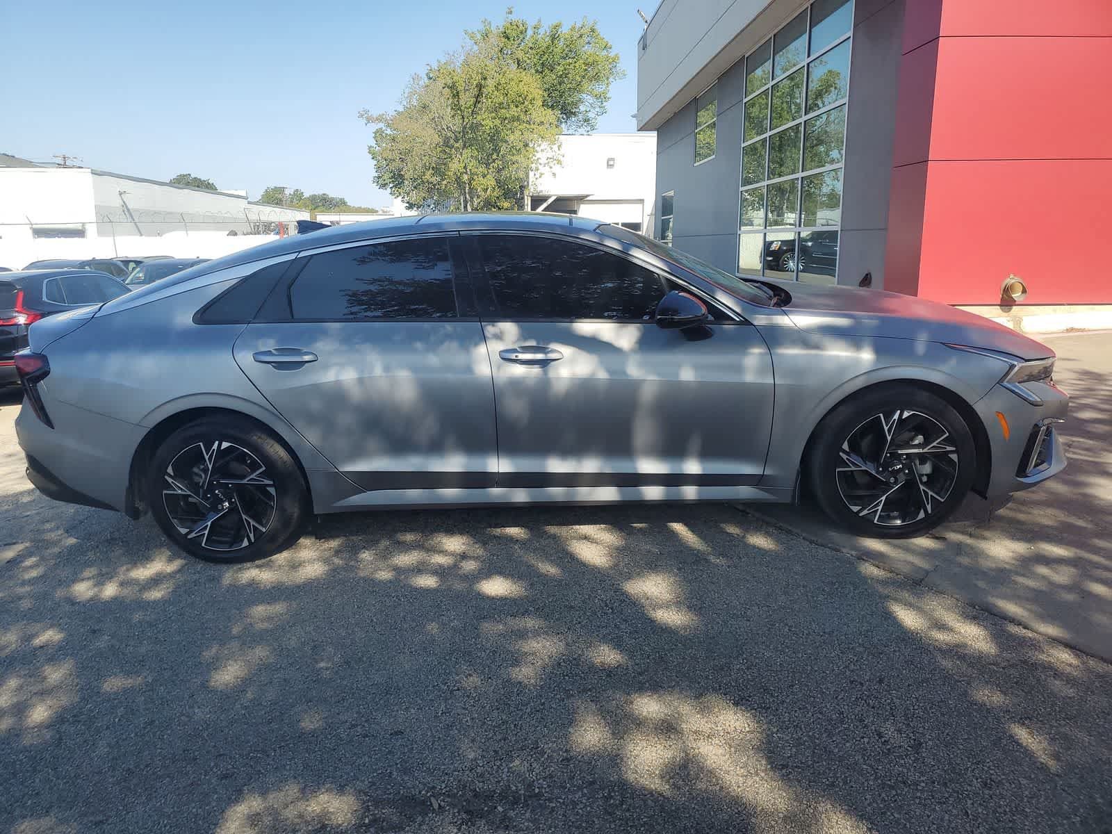 Used 2025 Kia K5 GT-Line w/ GT-Line Premium Package FWD image 7