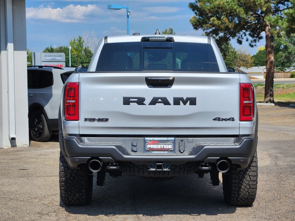 New 2026 RAM 1500 RHO w/ RHO Level 1 Equipment Group AWD/4WD image 12