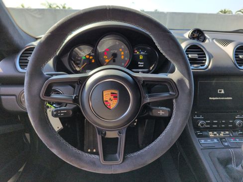 Certified 2020 Porsche 718 Cayman GT4 image 15