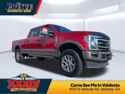 Used 2022 Ford F250 King Ranch w/ King Ranch Ultimate Package