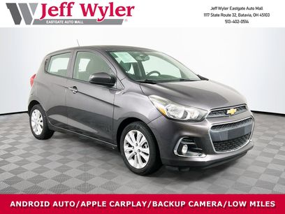 Used 2016 Chevrolet Spark LT