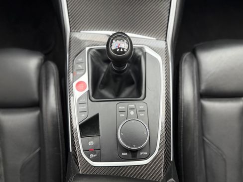 Used 2021 BMW M3 w/ Executive Package RWD image 27