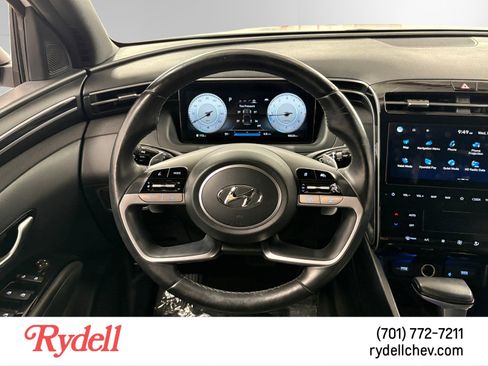 Used 2023 Hyundai Santa Cruz Limited AWD/4WD image 13