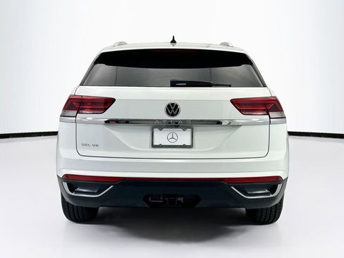 Used 2020 Volkswagen Atlas Cross Sport SEL FWD image 6