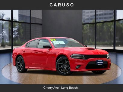 Used 2022 Dodge Charger R/T w/ Blacktop Package